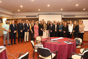 Talleres enfocados en el turismo de reuniones impulsados por la Senatur y el sector privado